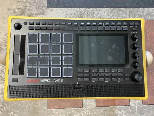 Akai - MPC LIVE III