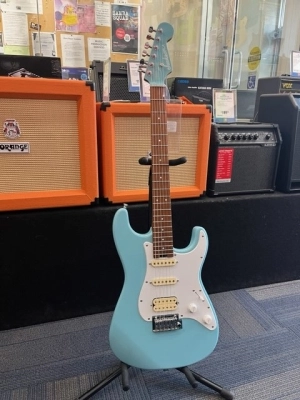 Jackson MJ Series Signature Misha Mansoor So-Cal 2PT Daphne Blue