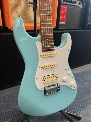 Jackson MJ Series Signature Misha Mansoor So-Cal 2PT Daphne Blue 2