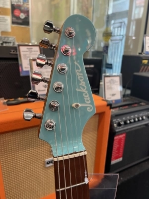 Jackson MJ Series Signature Misha Mansoor So-Cal 2PT Daphne Blue 2