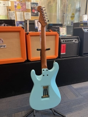 Jackson MJ Series Signature Misha Mansoor So-Cal 2PT Daphne Blue 2