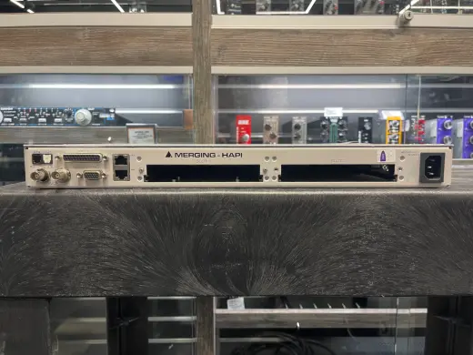 Merging - IOC-HAPI 2