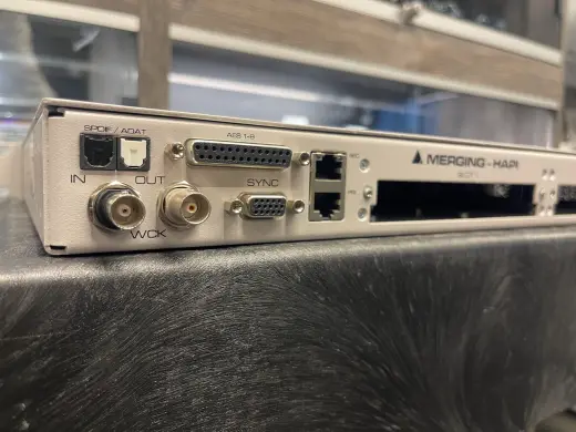 Merging - IOC-HAPI 2