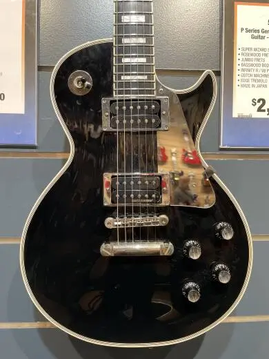 Edwards Les Paul - John Sykes