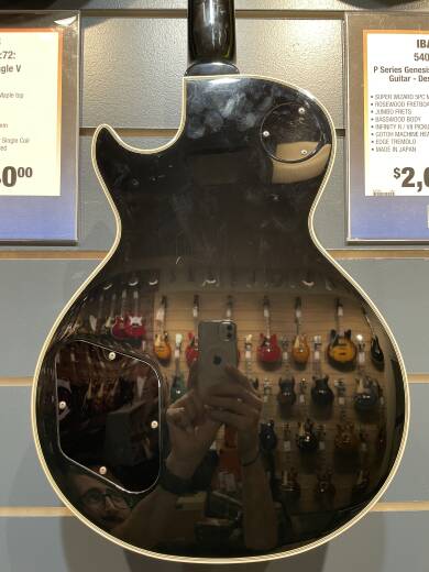 Gear Hunter | Edwards Les Paul - John Sykes