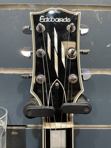 Gear Hunter | Edwards Les Paul - John Sykes