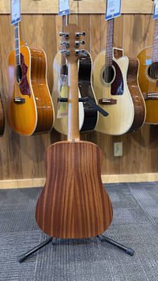 Taylor Guitars BT2 Baby Solid Mahogany Top Acoustic Guitar