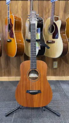 Store Special Product - Taylor Guitars - BT2 BABY Solid Mahogany Top