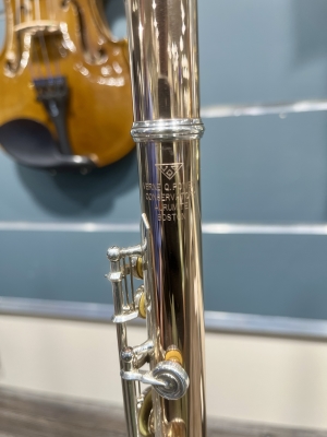 Powell Conservatory 9K Aurumite Flute 6