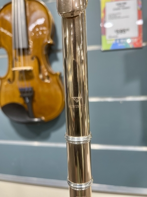 Powell Conservatory 9K Aurumite Flute 8