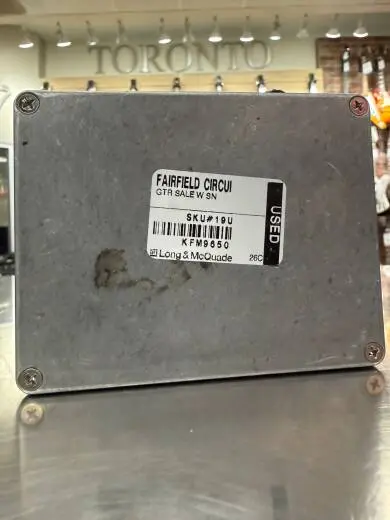 Fairfield Circuitry 2