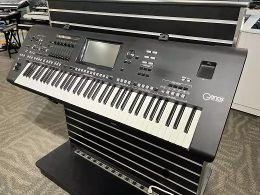 Yamaha - GENOS 2