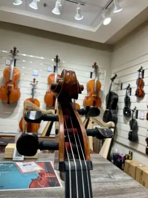 Sandner - 3/40 - Concert Cello 2