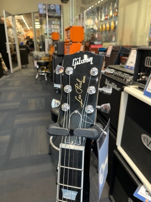 Gibson Les Paul Modern Graphite Top 3