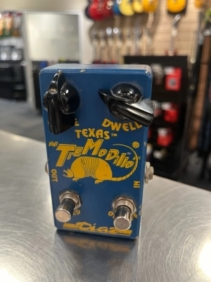 Cesar Diaz Texas Tremodillo Tremolo Pedal