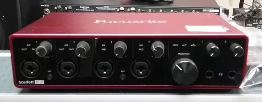 Focusrite - SCARLETT18I8MK3