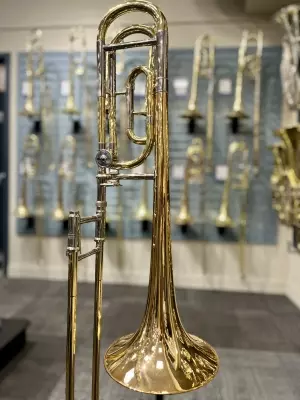 Yamaha - YSL684G - Intermediate Tenor Trombone