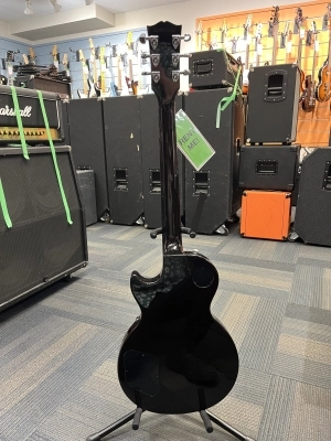 GIBSON LP STUDIO SMOKEHOUSE BURST W/SOFT 2