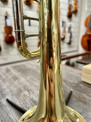 Bach - 180-37 - Lacquered Stradivarius Trumpet 3