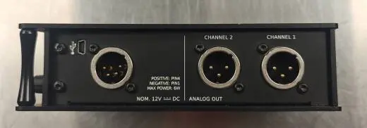 CEDAR Audio - DNS2 2