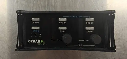 CEDAR Audio - DNS2 2