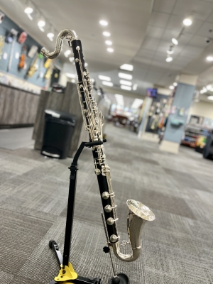 Buffet BC1183-2 Prestige Bass Clarinet 2