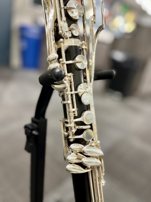 Buffet BC1183-2 Prestige Bass Clarinet 5