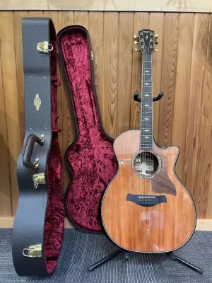 Taylor Guitars - 814CE Builder's Edition Grand Auditorium LTD 50th Anniversary