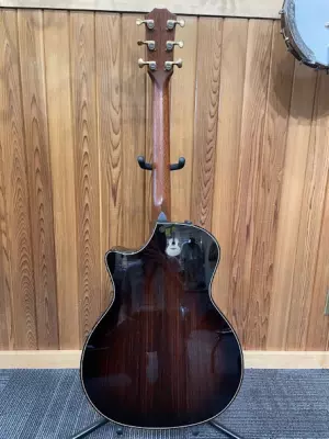 Taylor Guitars - 814CE Builder's Edition Grand Auditorium LTD 50th Anniversary 2