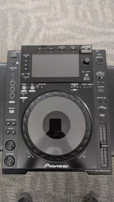 Pioneer DJ CDJ-900NXS