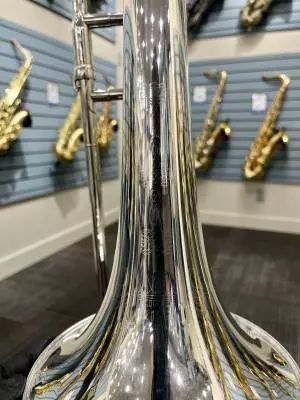King - 2B - Straight Tenor Trombone 2