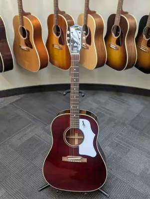 Gibson - 60s J-45 Original - Wine Red