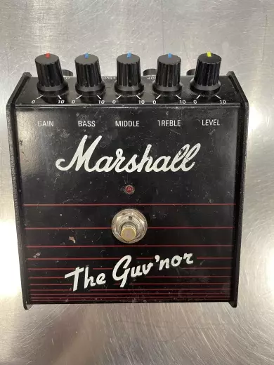 Marshall The Guv'nor