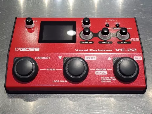 BOSS - VE-22