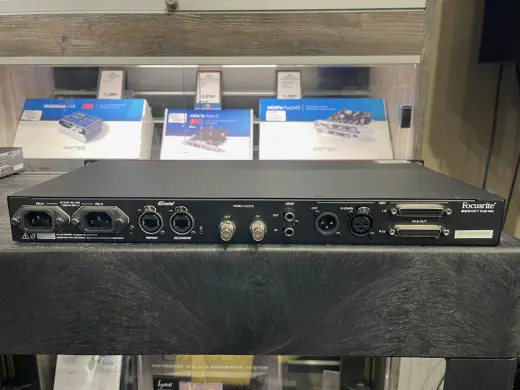 Focusrite - REDNET D16R MK2 2