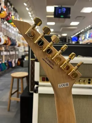 Jackson Pro Rhoads RR3 Ivory with Black Pinstripes 4