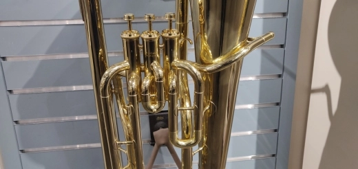 Yamaha YEP201 3 Valve Euphonium 2