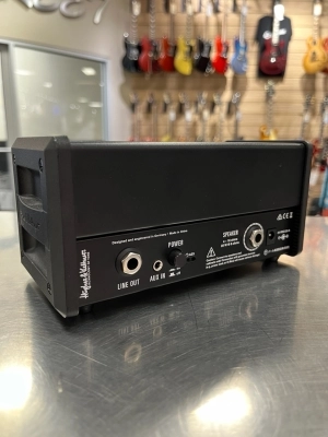 Hughes And Kettner Spirit of Metal Nano Mini Amp Head 2
