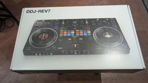 Pioneer DJ - DDJ-REV7 2
