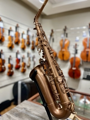 Jupiter - JAS1100BAQ - Intermediate Alto Sax 2