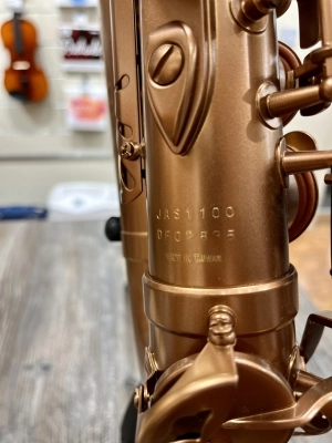 Jupiter - JAS1100BAQ - Intermediate Alto Sax 4