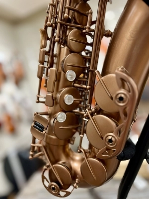 Jupiter - JAS1100BAQ - Intermediate Alto Sax 5