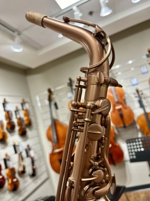 Jupiter - JAS1100BAQ - Intermediate Alto Sax 7