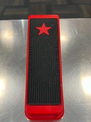 Dunlop Tom Morello Signature Cry Baby Wah 2