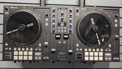 RANE ONE レーンワン　DJ コントローラー RANE ONE | RANE