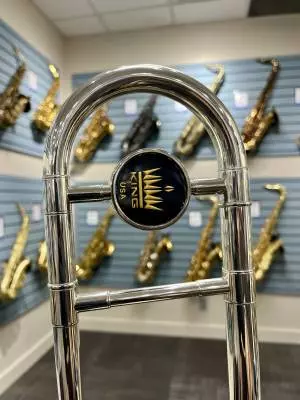 King - 2B - Straight Tenor Trombone 2