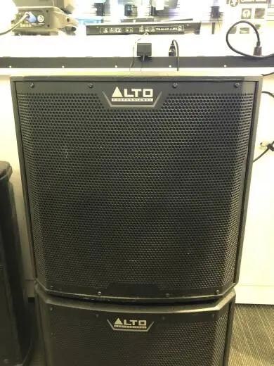 Alto Professional - TS12S