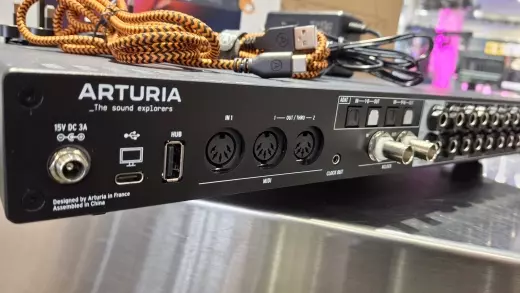 Arturia - AUDIOFUSE16RIG 5