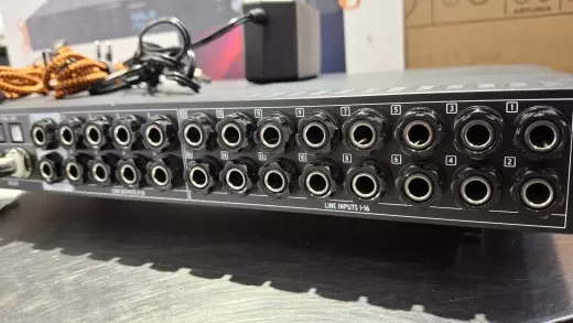 Arturia - AUDIOFUSE16RIG 6