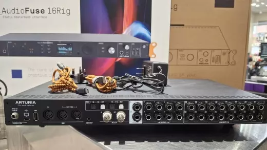 Arturia - AUDIOFUSE16RIG 7